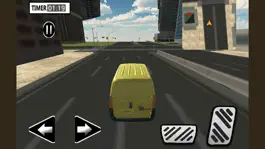 Game screenshot Почтальон автофургон имитатор & город почта грузов hack