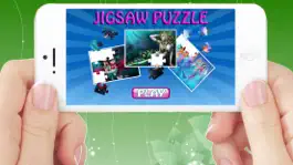 Game screenshot Море Мир Русалка Джигсо Загадки - Легко & Жесткий mod apk