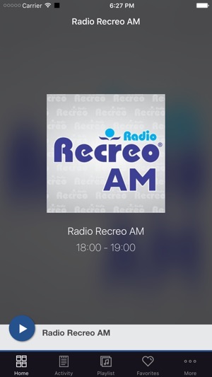 Radio Recreo AM