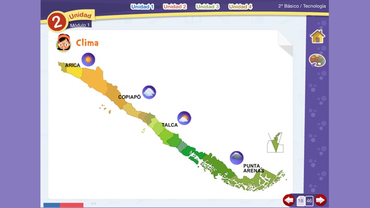 Tecnología 2º Básico screenshot-3