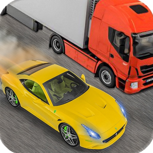 City Road drive Race Simulator iOS App