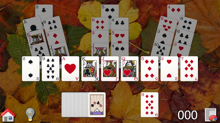All-Peaks Solitaire