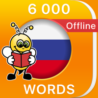 6000 Words - Learn Russian Language and Vocabulary