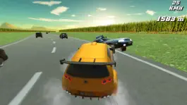 Game screenshot Extreme Traffic Racer apk