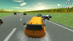 Extreme Traffic Racer screenshot #2 for iPhone