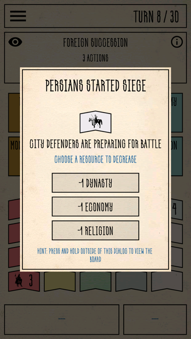 Constantinople Board Game screenshot 4