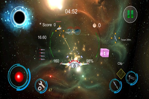 Fantasy Air Combat screenshot 3