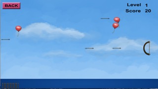 Balloons and arrows - Archery gameのおすすめ画像2