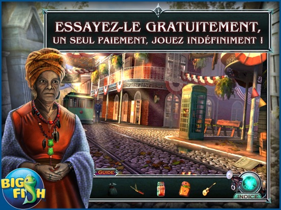 Screenshot #4 pour Vampire Legends: Le Comte HD