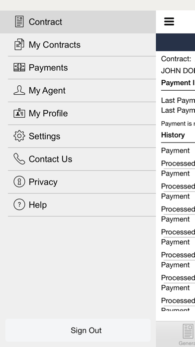 Screenshot #2 pour ETI Mobile