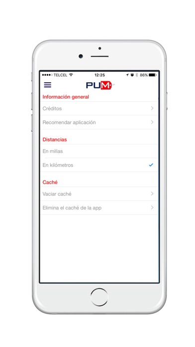 How to cancel & delete PUM from iphone & ipad 4