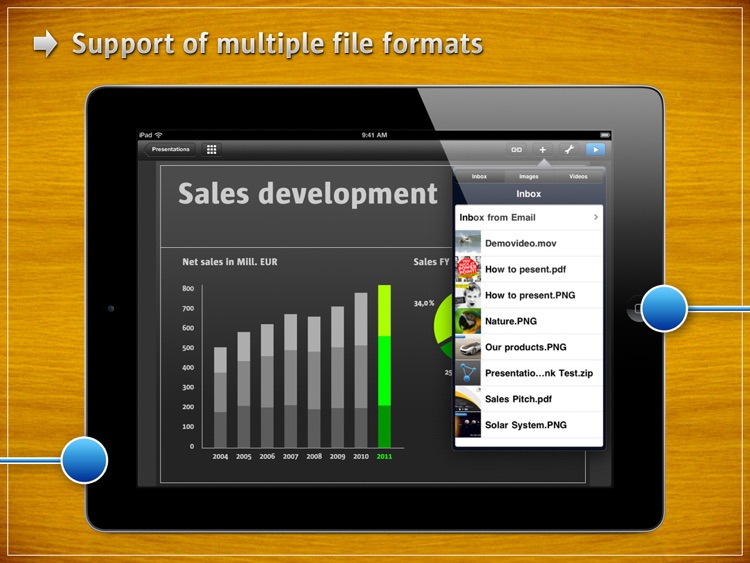 Presentation Link – Interactive Presentations