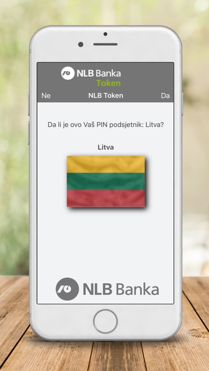 NLB Token screenshot-3