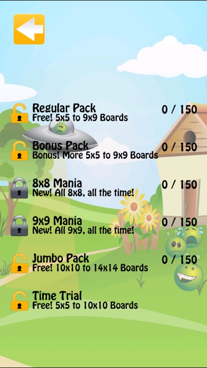 Grumpy Aliens Unite screenshot-3