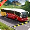 Modern Bus Drive Hill Station 3D pro