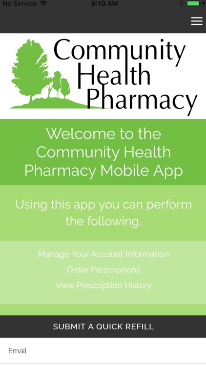 Community Health Pharmacy