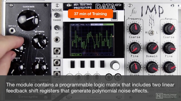 Eurorack Oscillators Tutorial screenshot-4