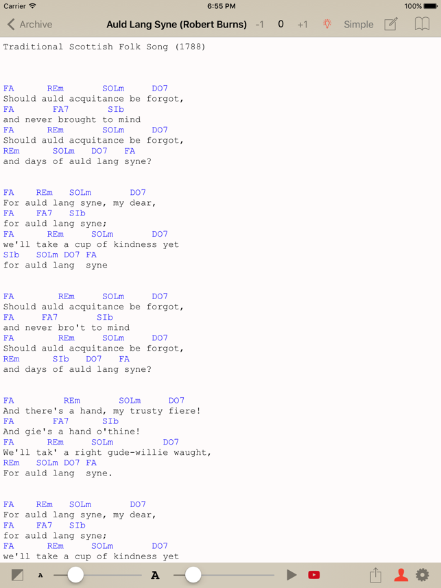 Chord Archiver(圖1)-速報App