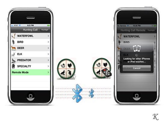 Screenshot #5 pour Hunting Call Remote