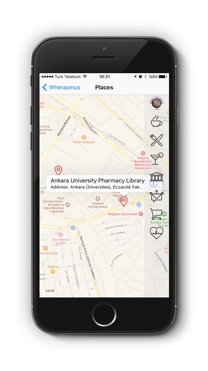 Wherasmus screenshot-4