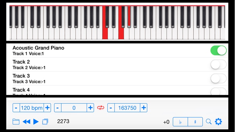 Piano Social MIDI Studio - Internet Music Teacher