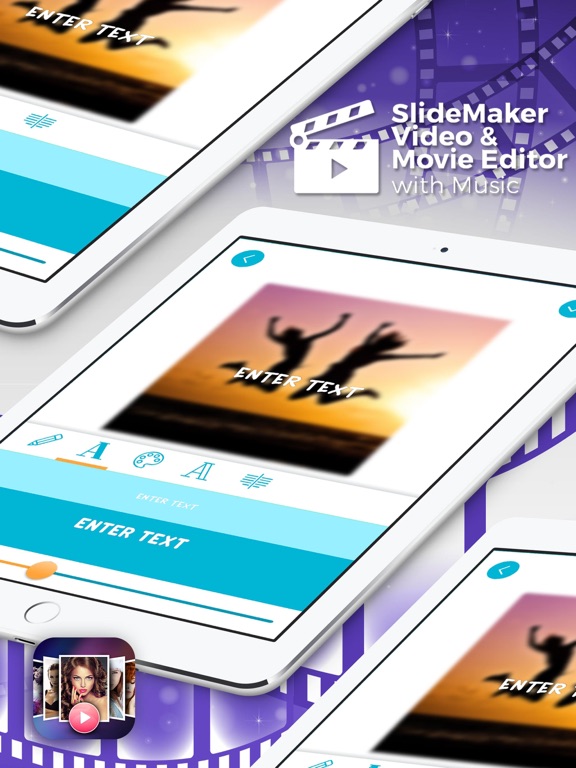 Screenshot #5 pour Éditeur vidéo de diaporama avec musique