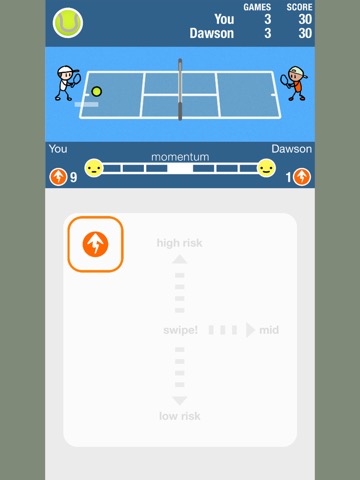 Touch Point Tennisのおすすめ画像2