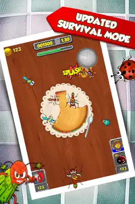 Game screenshot Tap Tap Ants: Battlefield apk