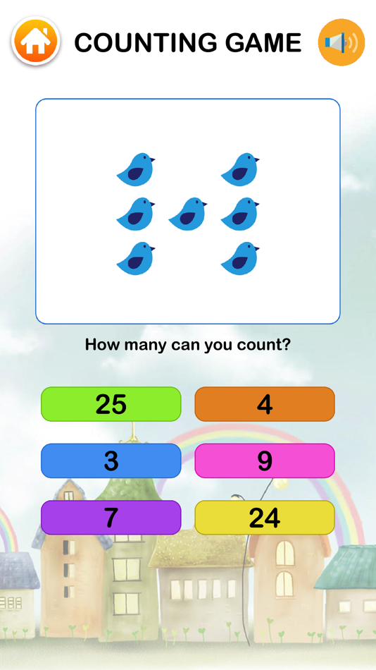 #3. Kids Learn Numbers - Count 123 (iOS) Oleh: Mobileroo Pty Ltd