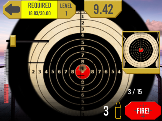 Screenshot #5 pour Ultimate Shooting Range Game - Shooting Range Pro