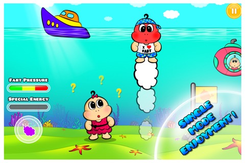BubbleTT : Oh! My Fart (The Funniest Casual Game)のおすすめ画像3