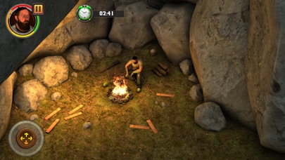 Screenshot #1 pour Wild Island Survival Escape