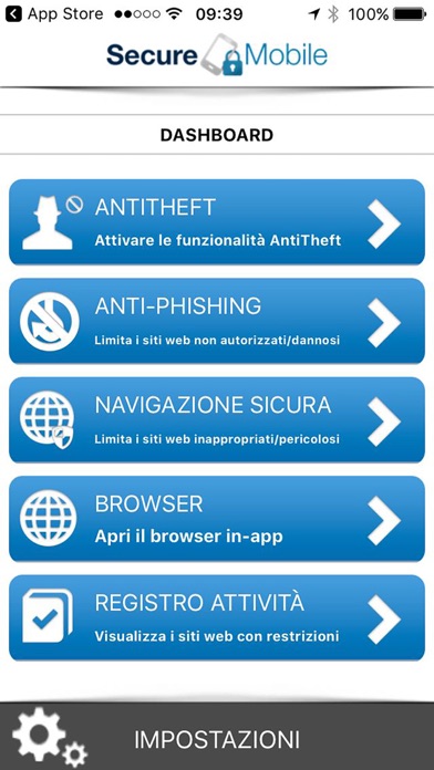 SecureMobileのおすすめ画像1