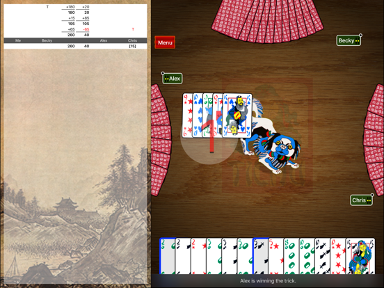 Screenshot #5 pour Tichu