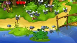 Game screenshot Hungry Hungry Frog apk