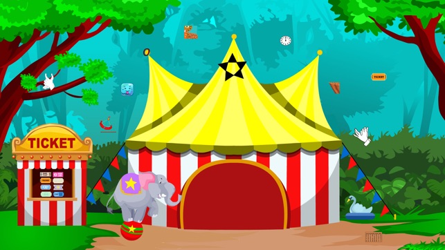 Escape Amuzepark(圖1)-速報App