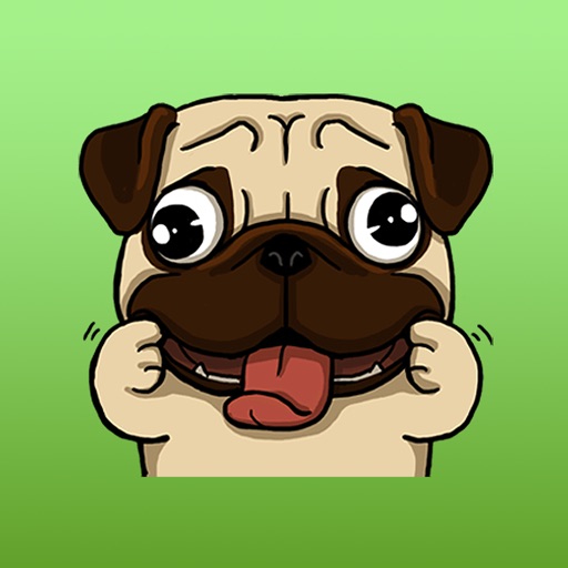 Cute Dogs and Cats Sticker icon