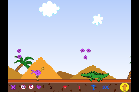 Ostrich screenshot 3