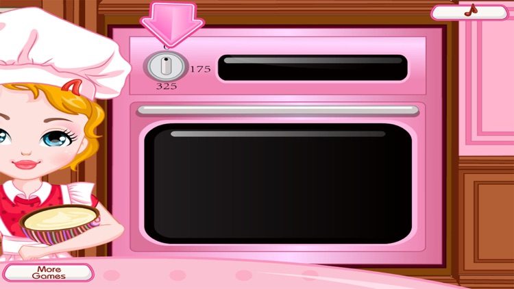 Cooking with Mom Girl Game Maker