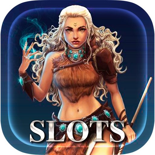 AAA Slotscenter Royal Deluxe Lucky Slots Game Icon