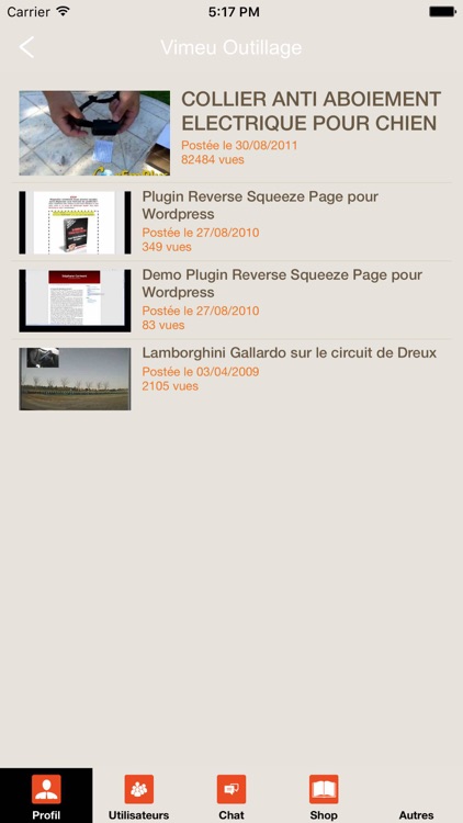Vimeu-Outillage screenshot-3