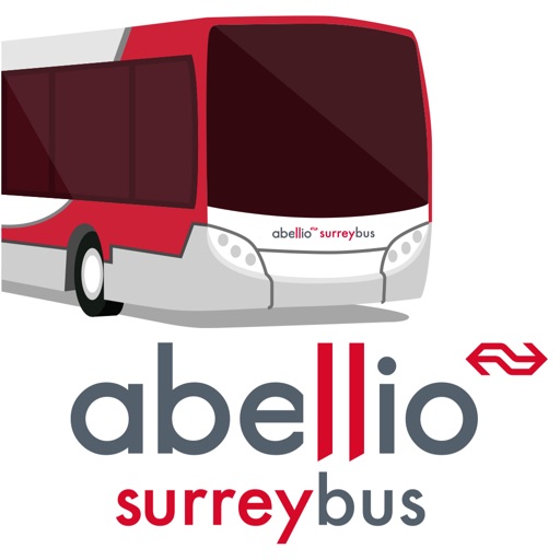 Abellio Surrey Bus icon