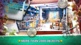 Game screenshot Hidden Objects Secret Lab – Mystery Puzzle Games hack
