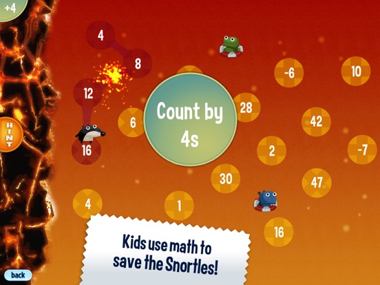 Screenshot #5 pour Jump Numbers