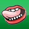 Lips Stickers