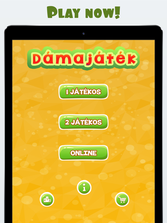 Screenshot #4 pour Dámajáték