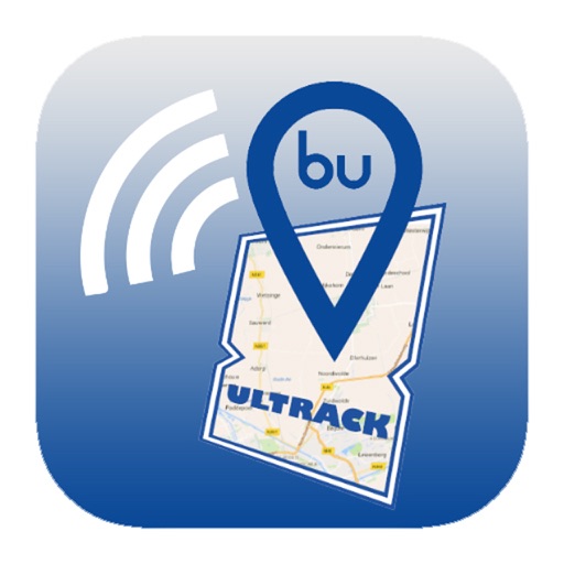 Ultrack Track & Trace icon