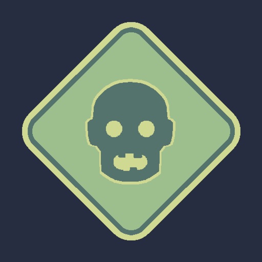 Zombies Ate My City Icon