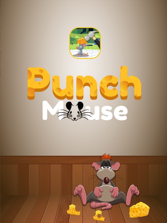 Screenshot #4 pour Punch Mouse - Hit Rat with Hammer