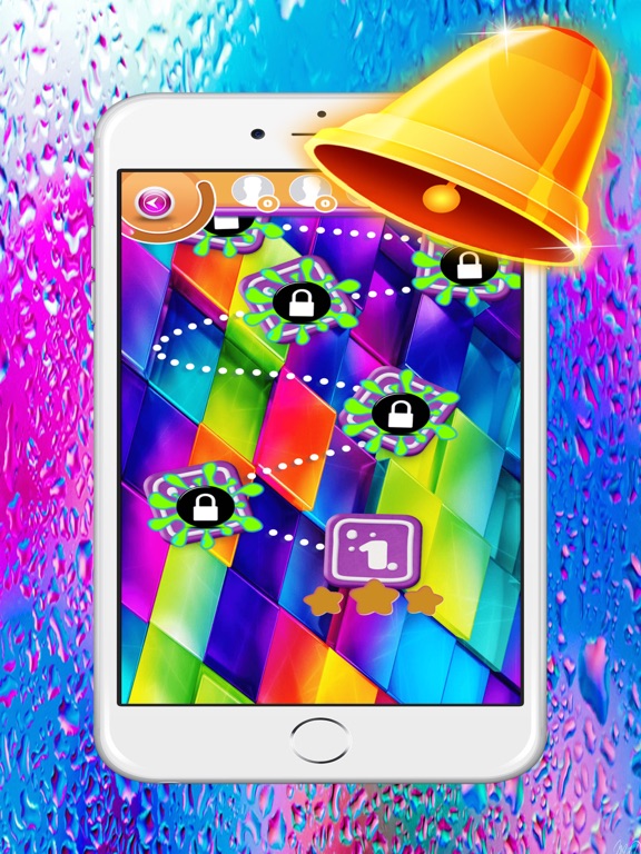 Surprise Colors Eggs Match Game For Friends Family iPad screenshot